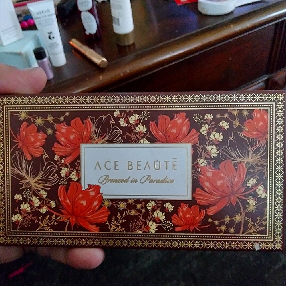 Ace Beauté Bronzer Palette